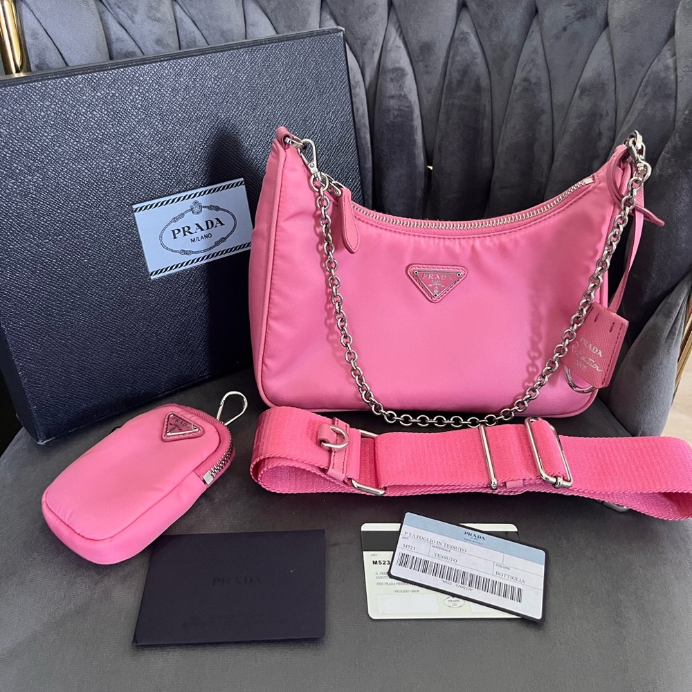 SOLD! Prada ReEdition 2005 Crossbody Bag